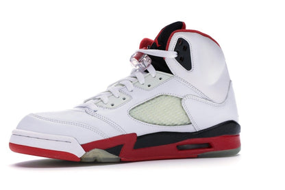Jordan 5 Retro Fire Red (2006)