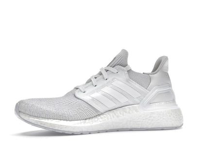 adidas Ultra Boost 20 White Iridescent