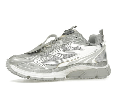 OFF-WHITE Be Right Back Gray Silver
