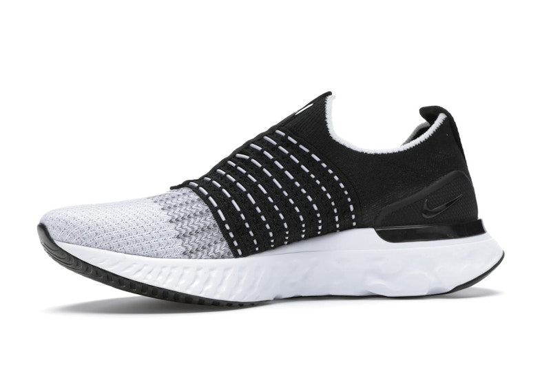 Nike React Phantom Run Flyknit 2 Black