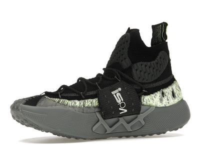 Nike ISPA Sense Flyknit Black Smoke Grey