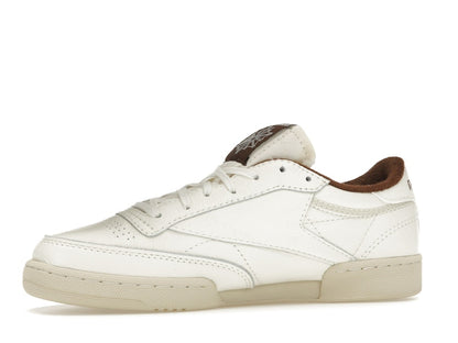 Reebok Club C 85 Vintage Chalk Alabaster Brush Brown
