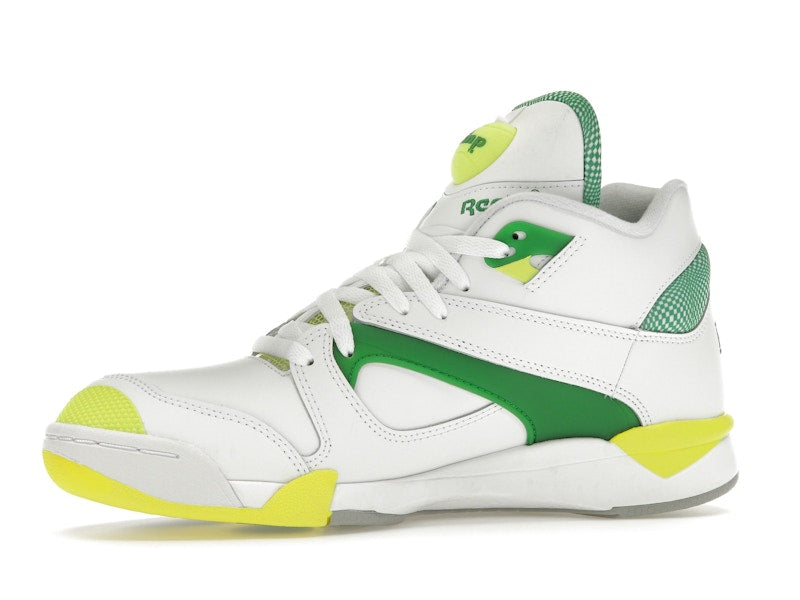 Reebok Court Victory Pump 35th Anniversary Michael Chang