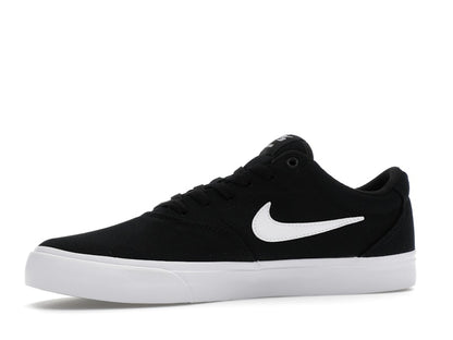 Nike SB Charge Canvas Black