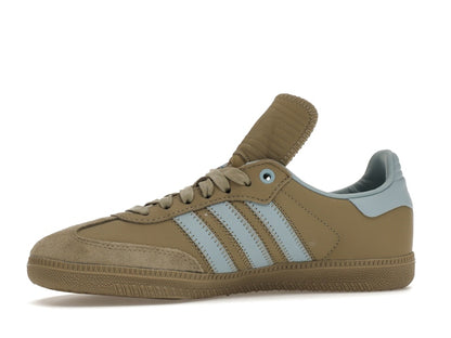 adidas Samba Pharrell Humanrace Orbit Green