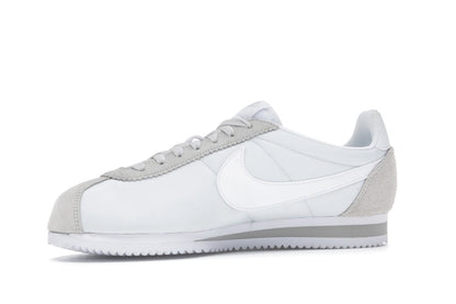 Nike Classic Cortez Nylon Pure Platinum (Women's)