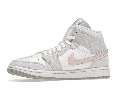 Jordan 1 Mid SE Light Iron Ore (Women's)