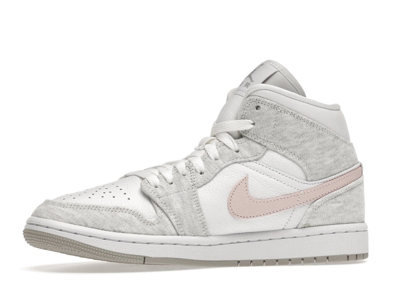 Jordan 1 Mid SE Light Iron Ore (Women's)