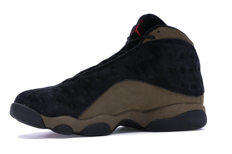Jordan 13 Retro Olive