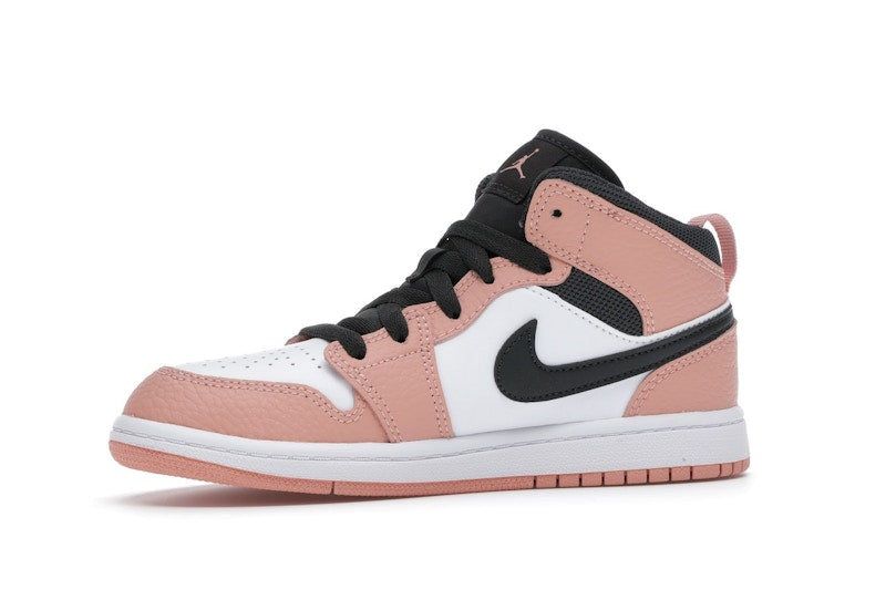 Jordan 1 Mid Pink Quartz (PS)