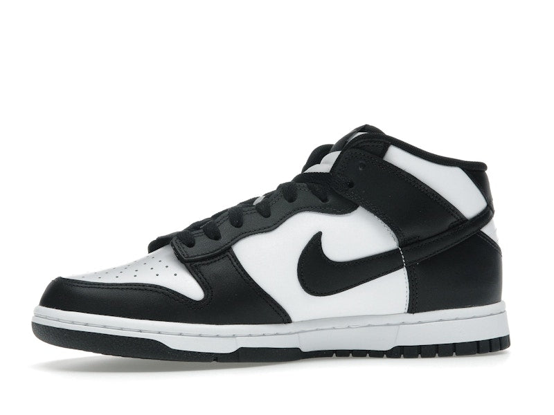 Nike Dunk Mid Leather Panda