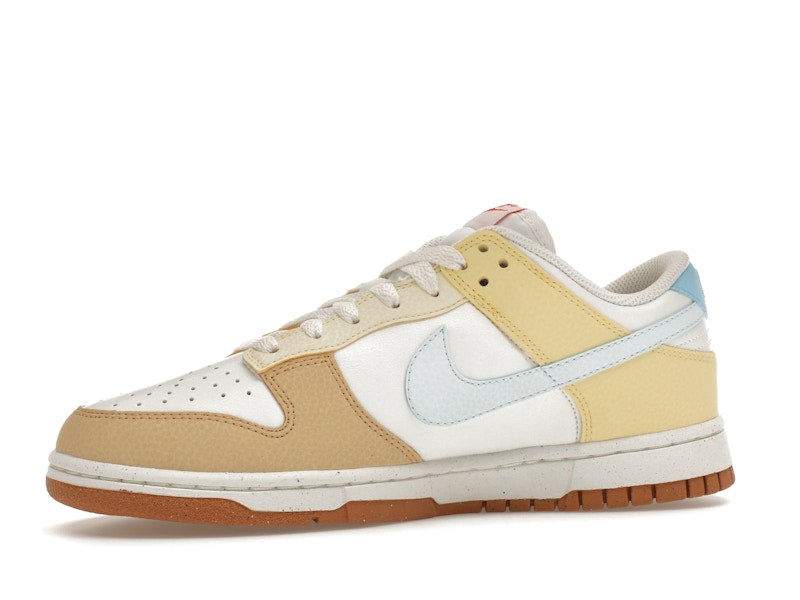 Nike Dunk Low Next Nature Soft Yellow Alabaster (Women's)
