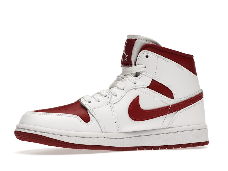 Jordan 1 Mid Reverse Chicago (Women's)