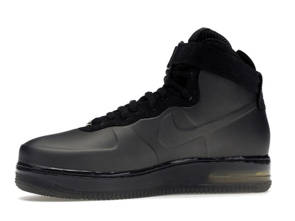Nike Air Force 1 High Black Foamposite