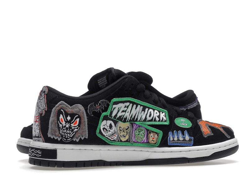 Nike SB Dunk Low Pro QS Neckface