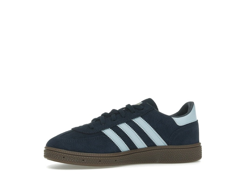 adidas Handball Spezial Comfort Closure Collegiate Navy Clear Sky Gum (PS)