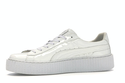 Puma Creepers Rihanna Fenty Glossy White