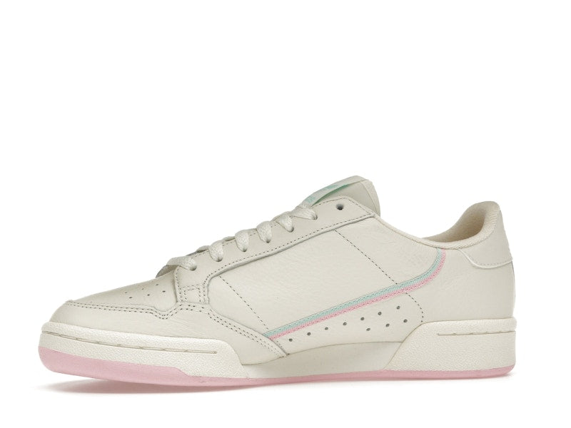 adidas Continental 80 Off White True Pink Clear Mint