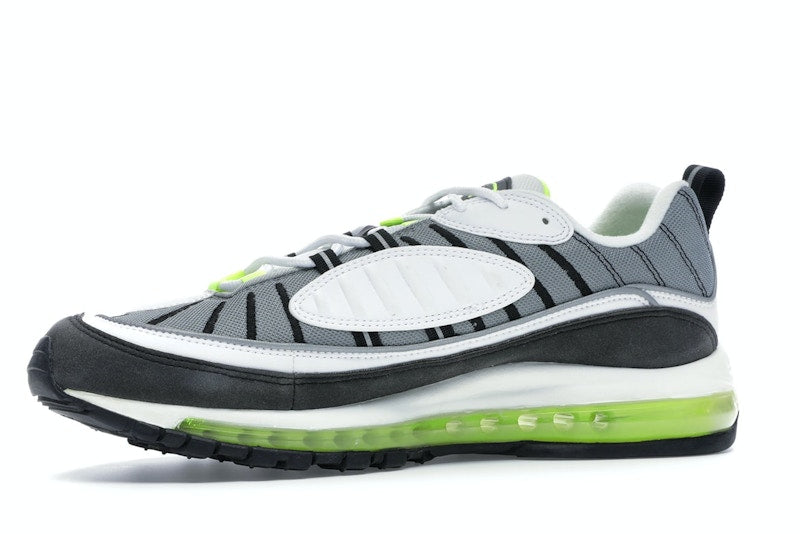 Nike Air Max 98 Cool Grey Volt