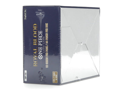 Bandai One Piece Royal Blood Booster Box (English) OP10
