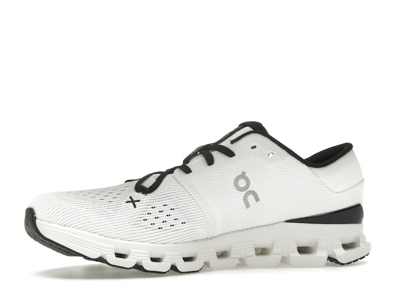 On Running Cloud X 4 Ivory Black
