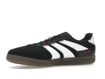 adidas Predator 24 League Low Freestyle Core Black Cloud White Solar Red