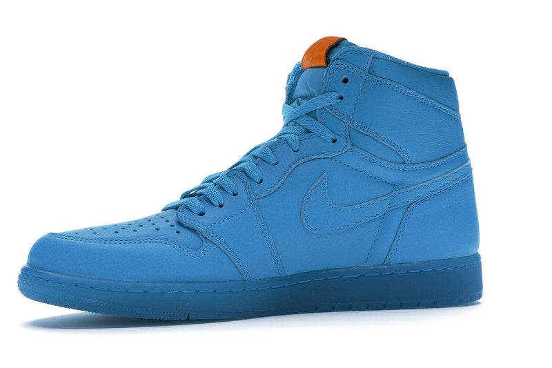 Jordan 1 Retro High Gatorade Blue Lagoon