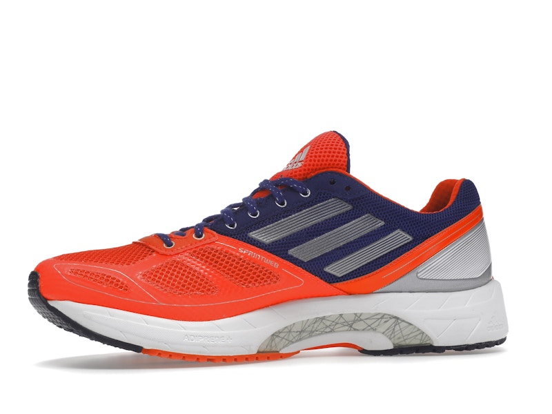 adidas Adizero Tempo 6 Infrared Hero Ink