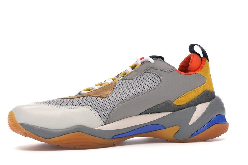 Puma Thunder Spectra Grey Yellow