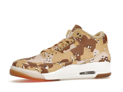 Jordan 3 Retro WNBA Desert Camo (Women's)