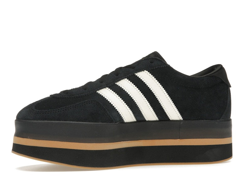 adidas Gazelle Stack Black Cream White (Women's)
