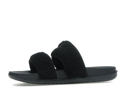 Nike Offcourt Duo Slide Black Dark Smoke Grey (Women's)