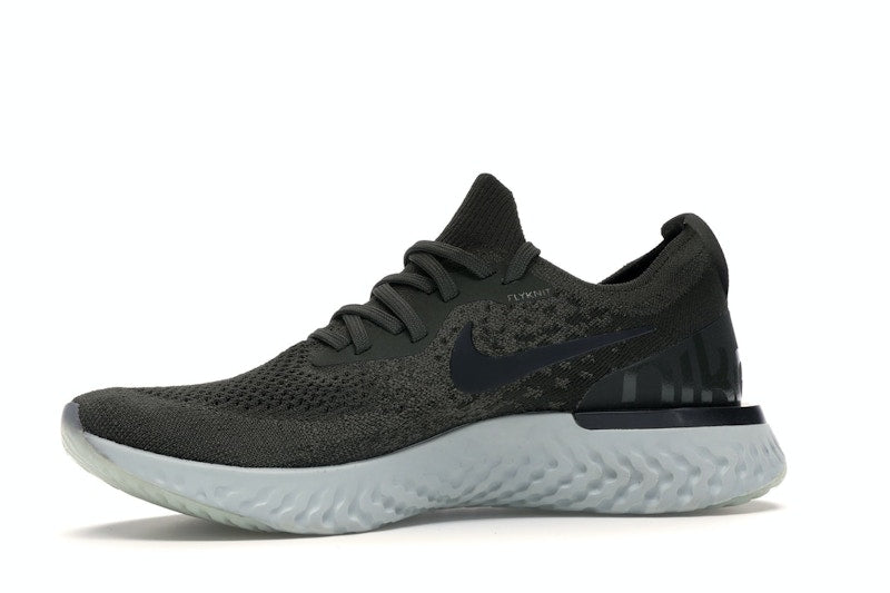 Nike Epic React Flyknit Cargo Khaki