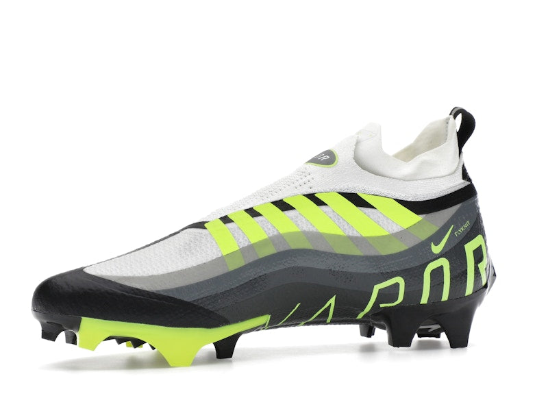 Nike Vapor Edge Elite 360 Flyknit Black Volt