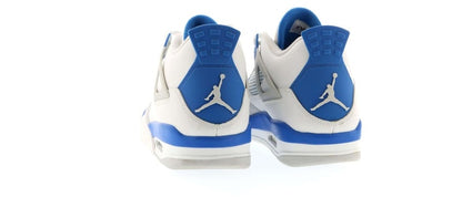 Jordan 4 Retro Military Blue (2012) (NE-YO Charity Auction)