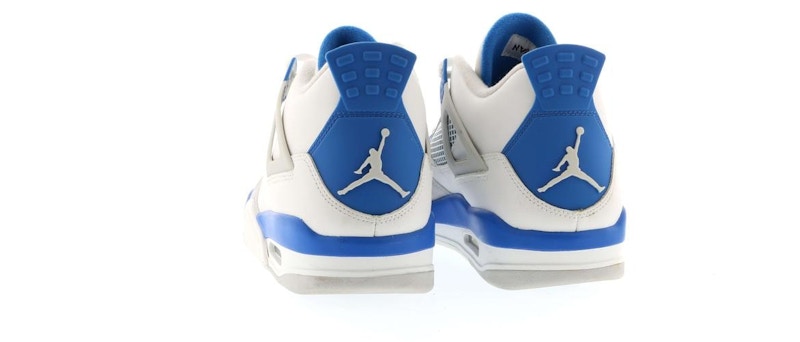 Jordan 4 Retro Military Blue (2012) (NE-YO Charity Auction)