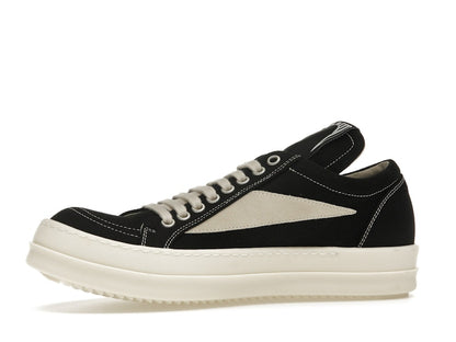 Rick Owens Hollywood DRKSHDW Vintage Low Black Milk