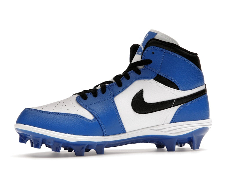 Jordan 1 Mid TD Cleat Game Royal