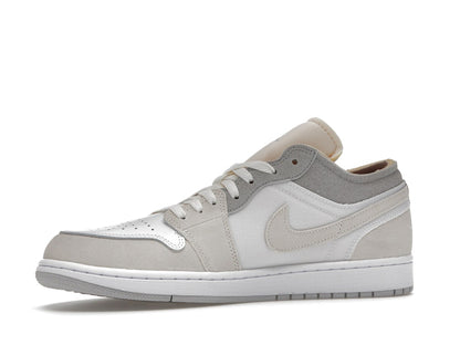 Jordan 1 Low SE Craft Inside Out White Phantom