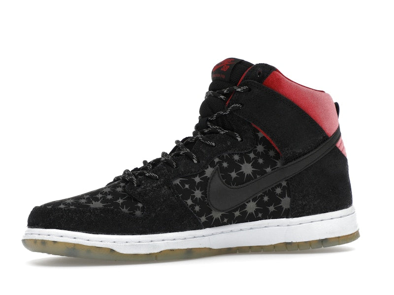 Nike SB Dunk High Brooklyn Projects Paparazzi Quickstrike