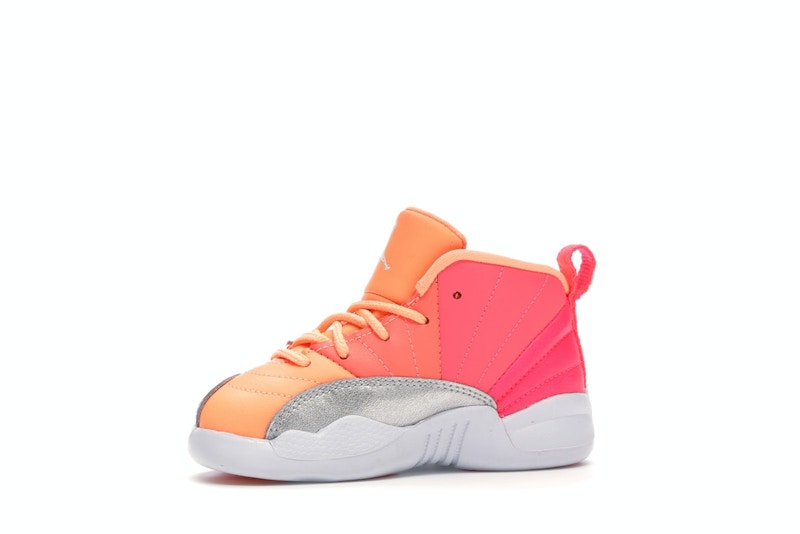 Jordan 12 Retro Sunrise (TD)