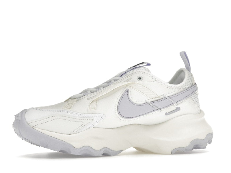 Nike TC 7900 Premium Summit White Phantom White Oxygen Purple (Women's)