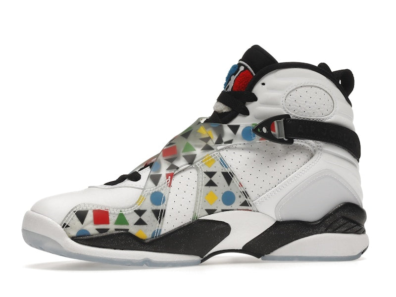 Jordan 8 Retro Quai 54 (Friends & Family) (2019)