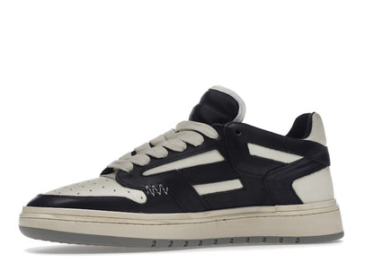 Represent Reptor Low Black Vintage White