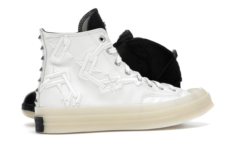 Jordan 16 Retro & Converse Chuck Taylor All-Star 70 Hi Why Not? Pack