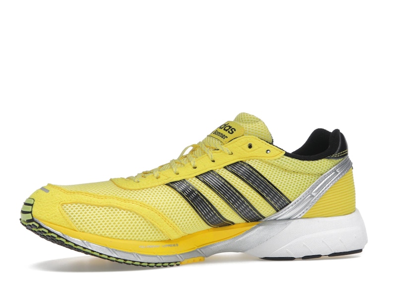 adidas Adizero Adios Neftenga Wales Bonner Light Yellow