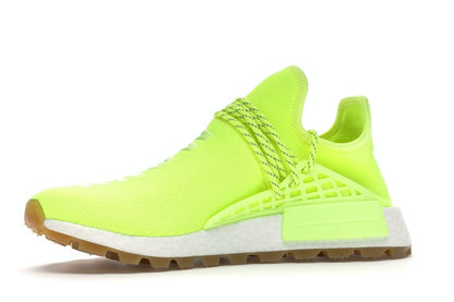 adidas NMD Hu Trail Pharrell Now Is Her Time Solar Yellow
