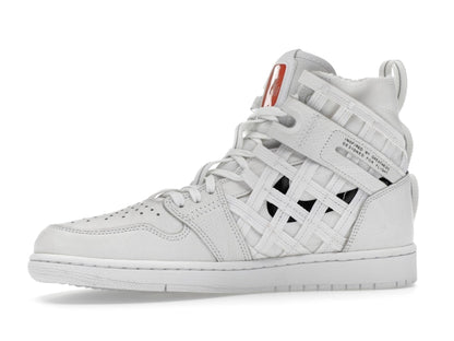 Jordan 1 Cargo White Black