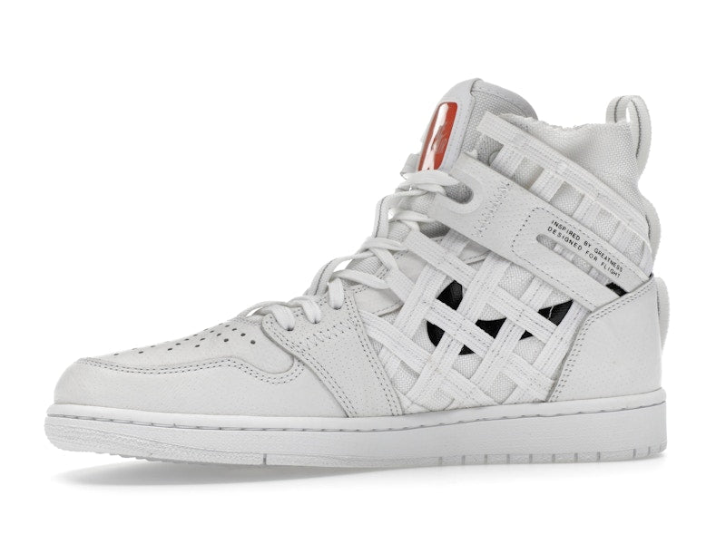 Jordan 1 Cargo White Black