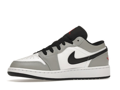 Jordan 1 Low Light Smoke Grey (GS)